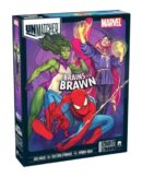 Unmatched Marvel: Brains and Brawn - bordspel Spiderman