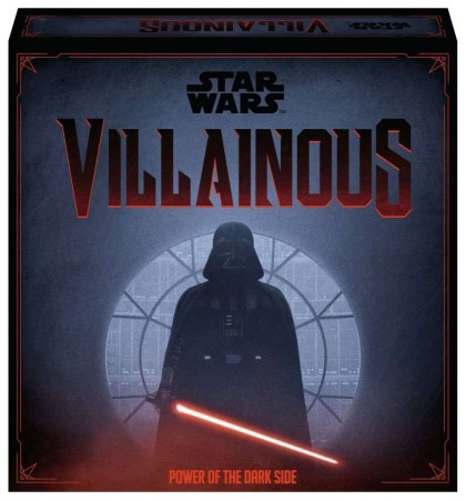 Villainous Star Wars - bordspel