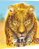 WILD Serengeti - bordspel White Goblin Games