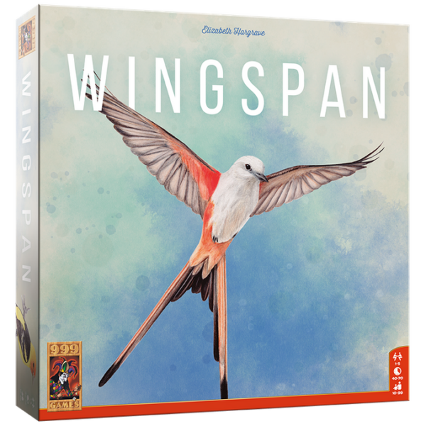 Wingspan - bordspel 999 games