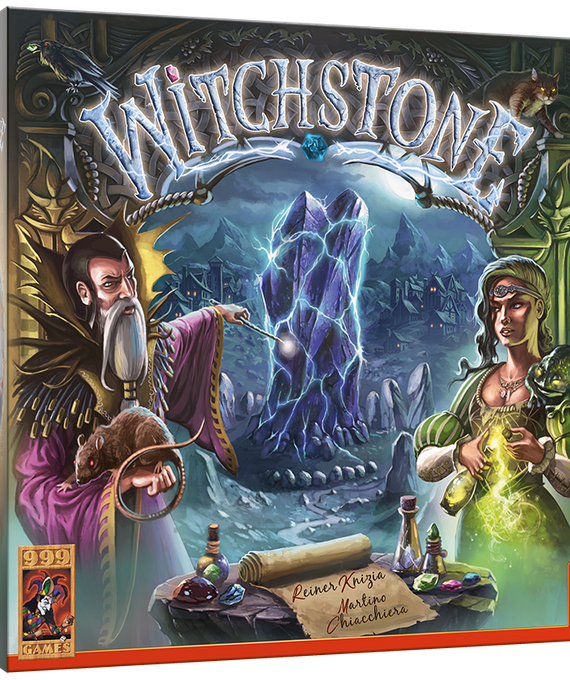 Witchstone - bordspel 999 games