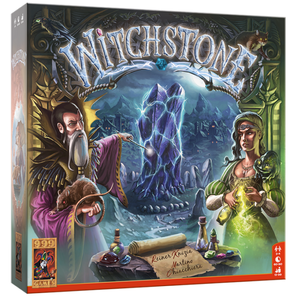 Witchstone - bordspel 999 games