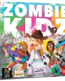 Zombie Kidz Evolution - bordspel