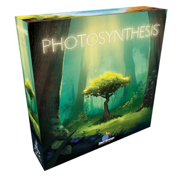 Photosynthesis - bordspel - Blue Orange boomsoorten