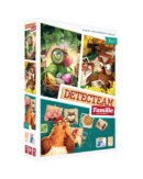 Detecteam Familie - kaartspel Happy Meeple Games