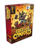 Creature Comforts - bordspel Happy Meeple Games