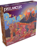 Freelancers - bordspel