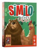 Similo: Dieren - kaartspel 999 games