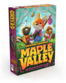 Maple Valley + Wooden (houten) Bits - bordspel Creature comforts