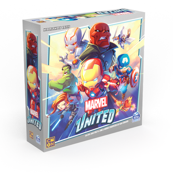 Marvel United - bordspel