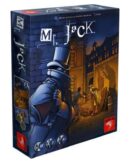 Mr. Jack: Londen - bordspel