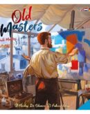 Oude meesters - Old Masters - bordspel Keep Exploring Games