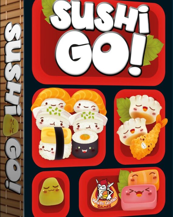 Sushi Go! - kaartspel White Goblin Games