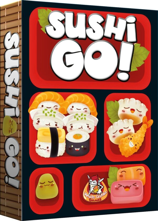 Sushi Go! - kaartspel White Goblin Games