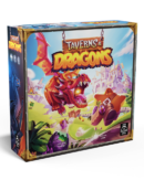 Taverns & Dragons - bordspel draken