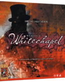 Brieven uit Whitechapel - bordspel 999 games