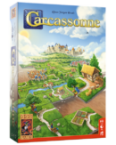 Carcassonne Basisspel - bordspel 999 games