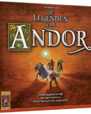 De Legenden van Andor Basisspel - bordspel 999 games