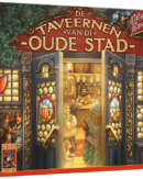 De Taveernen van de Oude Stad - bordspel 999 games