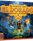 De Zoektocht naar El Dorado: Helden & Demonen uitbreiding 999 games