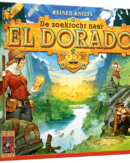 De Zoektocht naar El Dorado: Gevaren & Muisca Uitbreiding 999 games