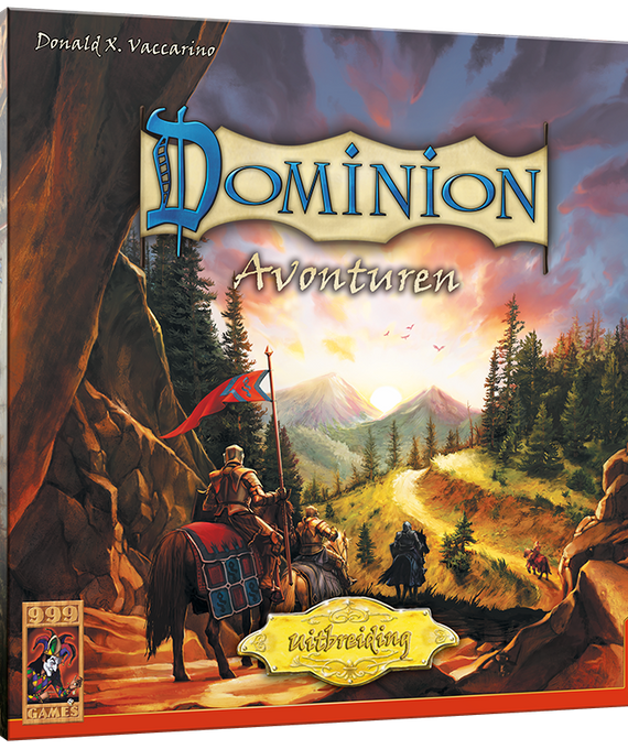 Dominion: Avonturen Uitbreiding 999 games