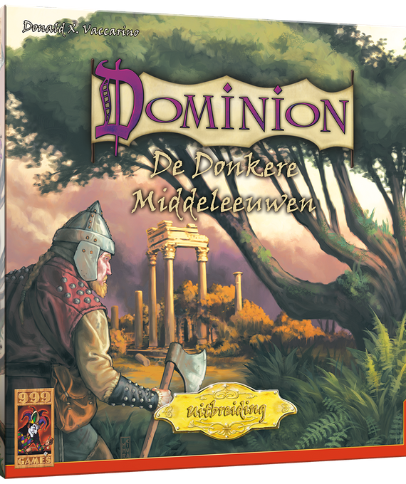 Dominion: De Donkere Middeleeuwen uitbreiding 999 games