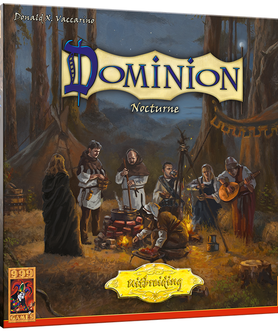 Dominion: Nocturne Uitbreiding 999 games