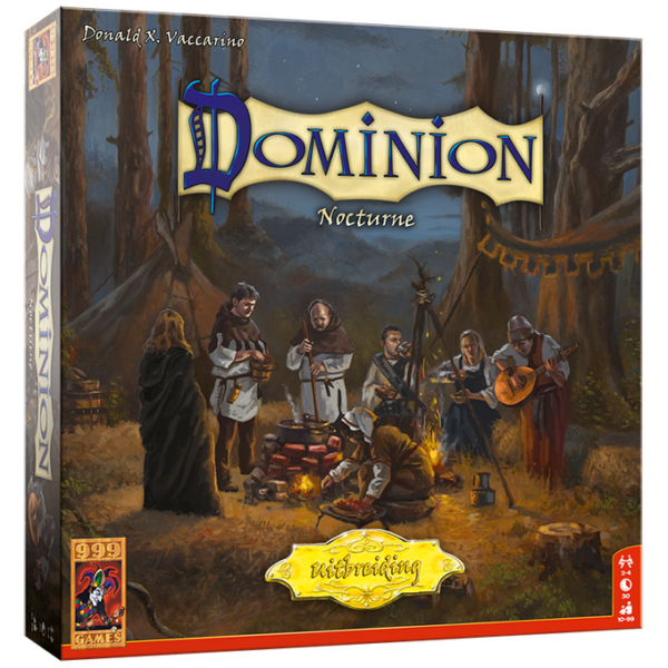 Dominion: Nocturne Uitbreiding 999 games