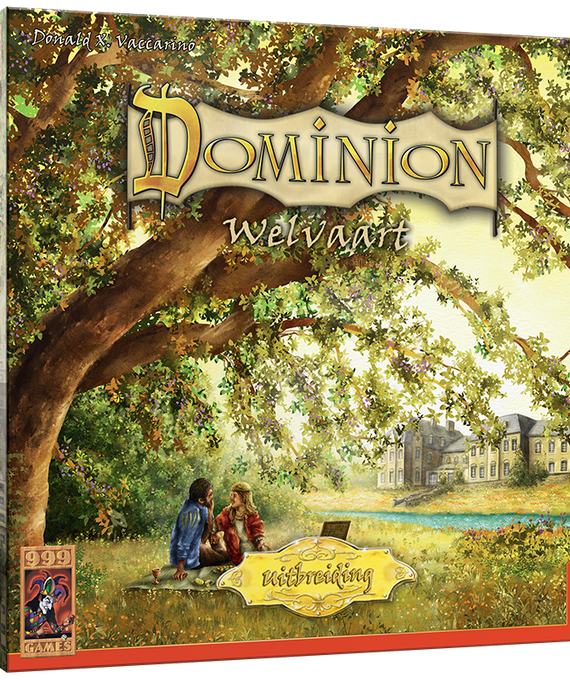 Dominion: Welvaart uitbreiding 999 games