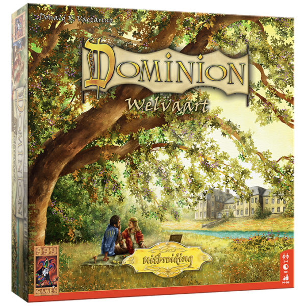 Dominion: Welvaart uitbreiding 999 games