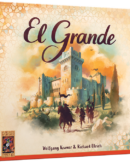 El Grande - bordspel 999 games