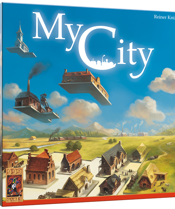My City - bordspel 999 games