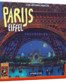 Parijs Uitbreiding Eiffel - bordspel 999 games