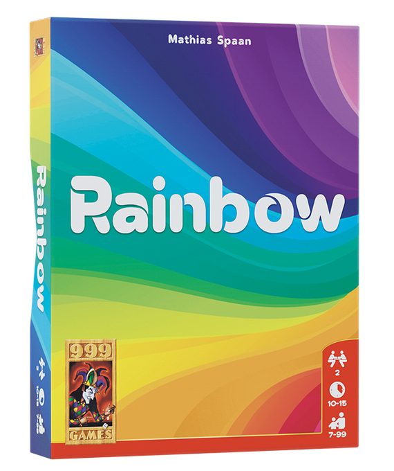 Rainbow - kaartspel 999 games