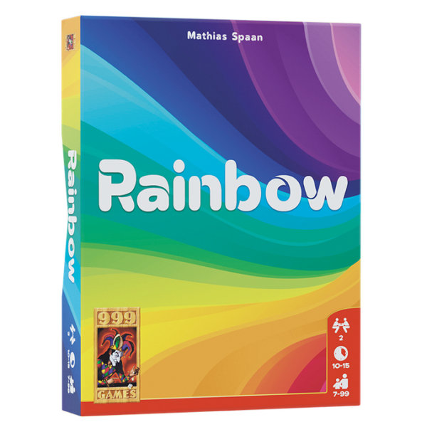 Rainbow - kaartspel 999 games