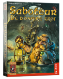 Saboteur De Donkere Grot - kaartspel 999 games