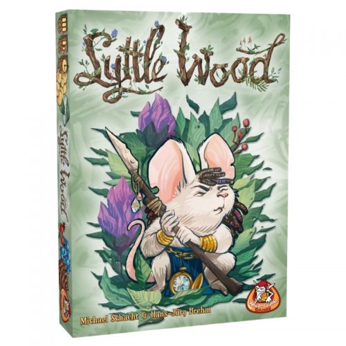 Lyttle Wood - kaartspel White Goblin Games