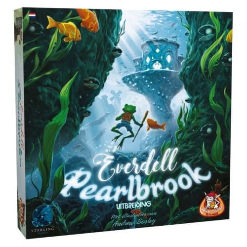Everdell: Pearlbrook uitbreiding White Goblin Games