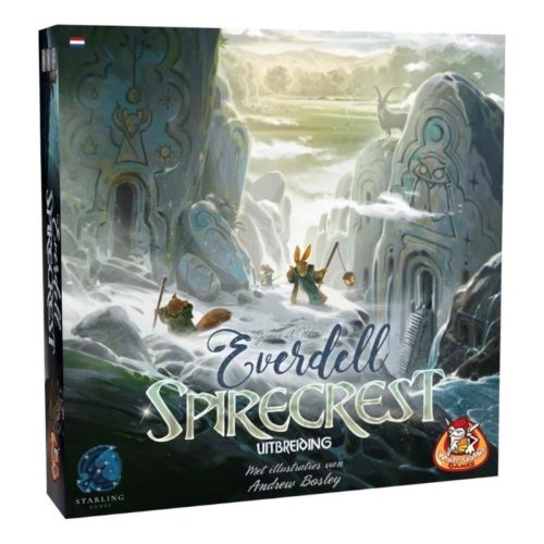 Everdell: Spirecrest uitbreiding White Goblin Games
