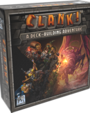 Clank! A Deck-Building Adventure Bordspel