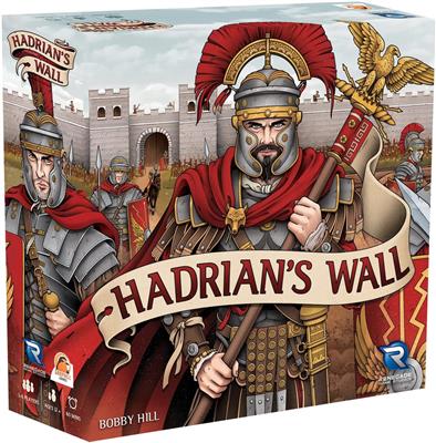 Hadrian's Wall - bordspel - Renegade