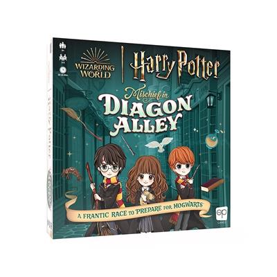 Harry Potter Mischief In Diagon Alley – Dobbelspel