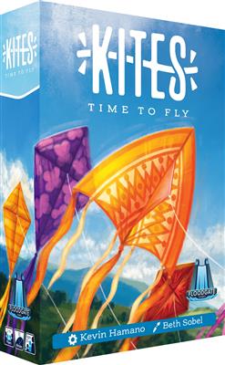Kites – Kaartspel