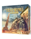 Tekhenu Obelisk of the Sun - bordspel