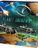 Planet Unknow - bordspel