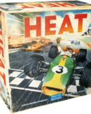 Heat - bordspel