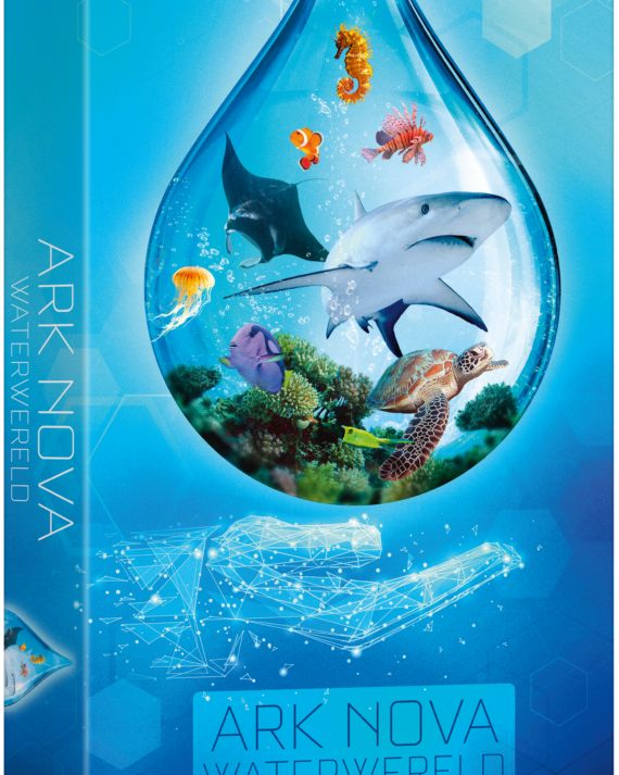 Ark Nova: Waterwereld – uitbreiding White Goblin Games